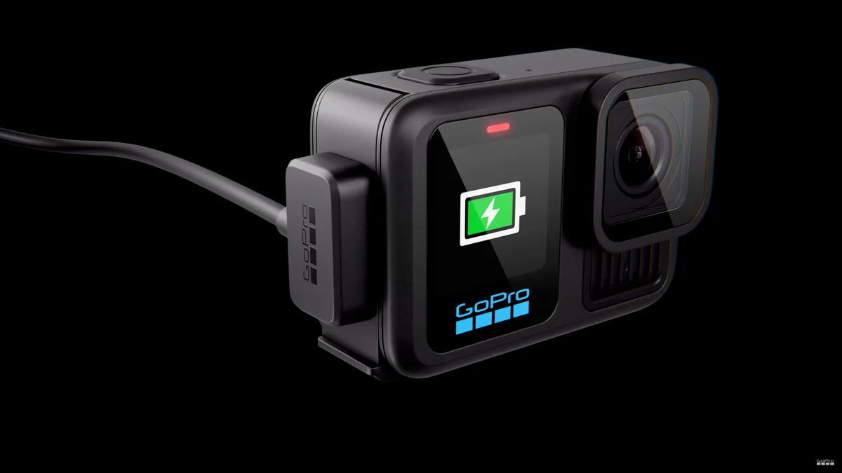 GoPro HERO13 microphone problems