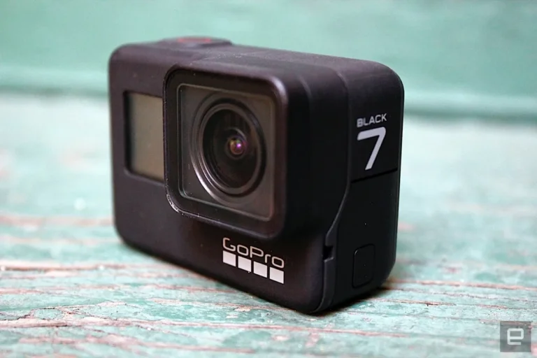 GoPro HERO7 Black troubleshooting