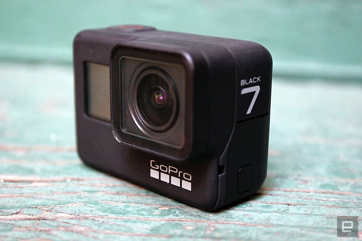 GoPro HERO7 Black troubleshooting