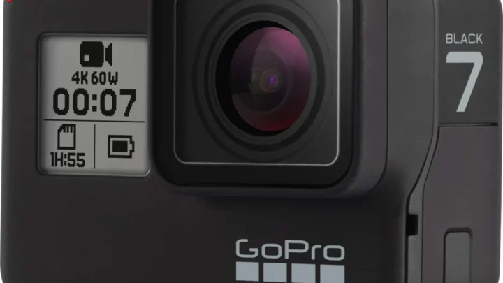 GoPro HERO7 Blurry Photos