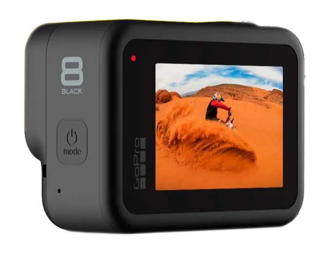 GoPro HERO8 Black troubleshooting