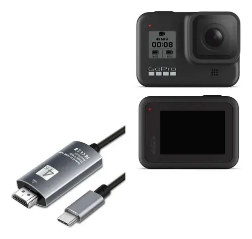 GoPro HERO8 how to transfer videos