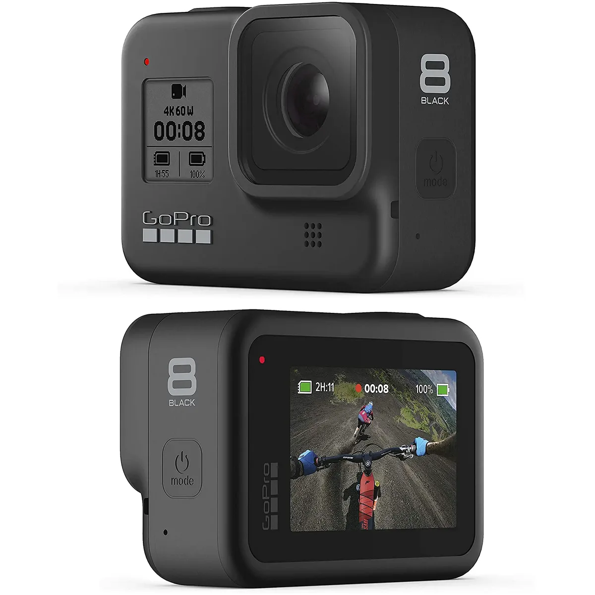 GoPro HERO8 thermal shutdown