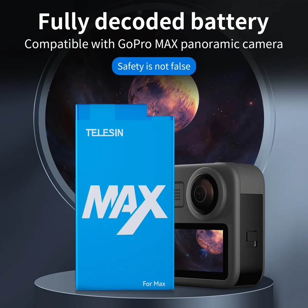 GoPro MAX battery diagnostic flowchart