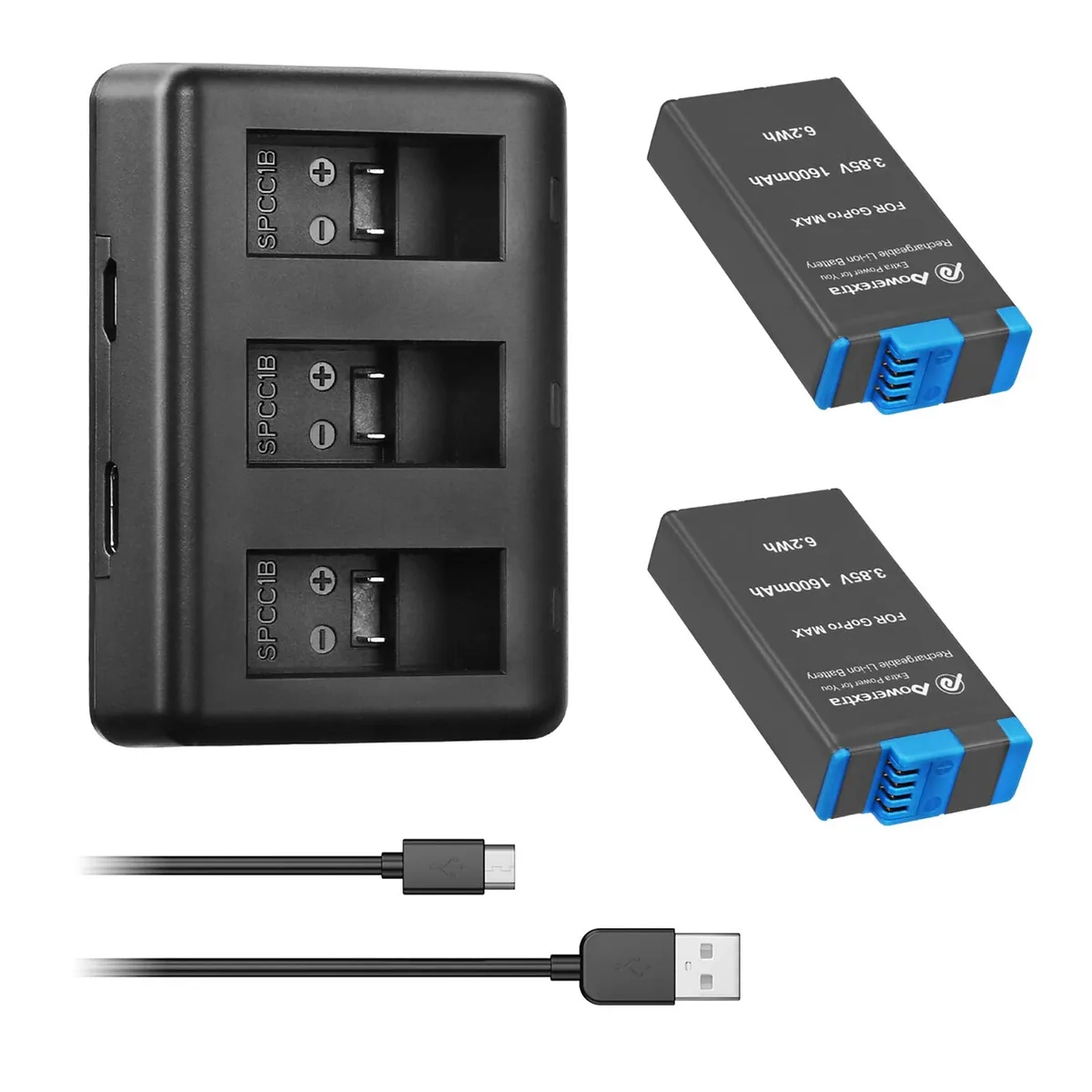 GoPro MAX battery