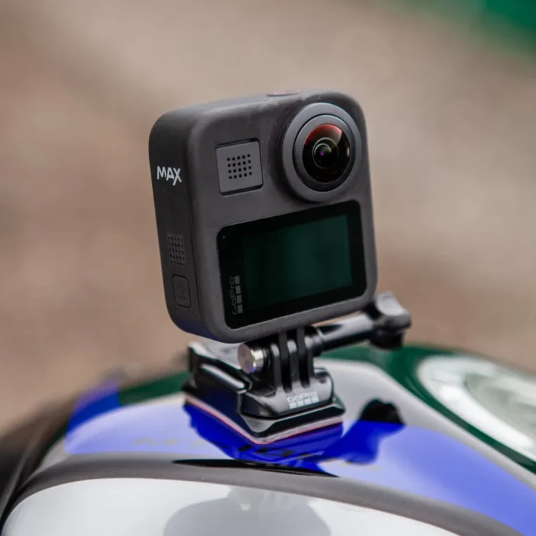 GoPro MAX battery problems
