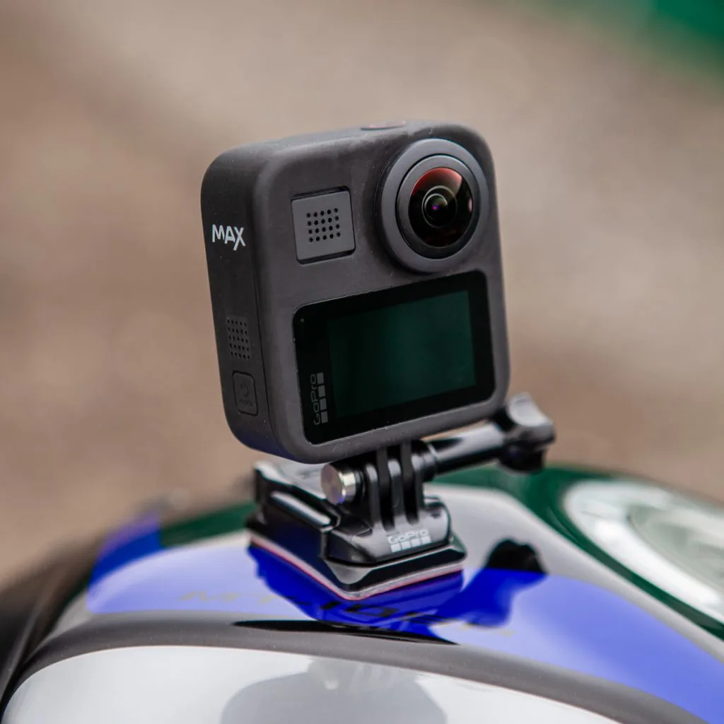 GoPro MAX battery problems