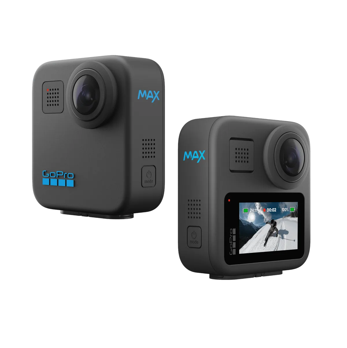 GoPro MAX not turning on