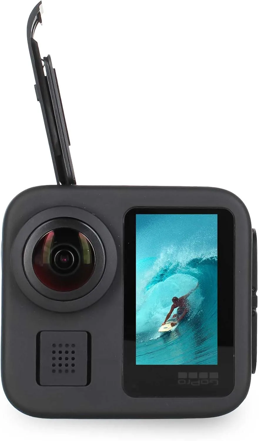 GoPro MAX overheating fix