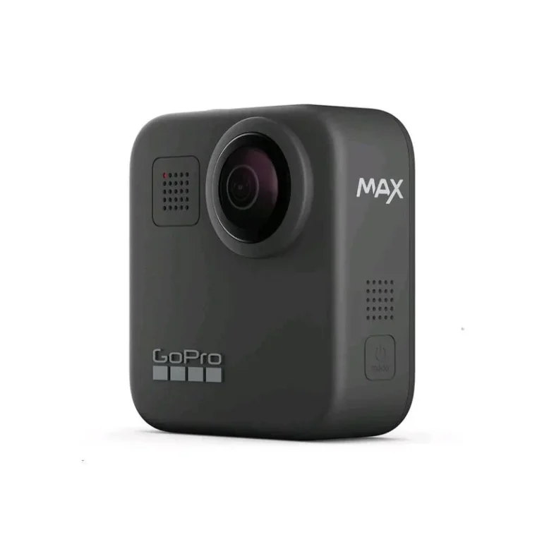 GoPro MAX stitching problems