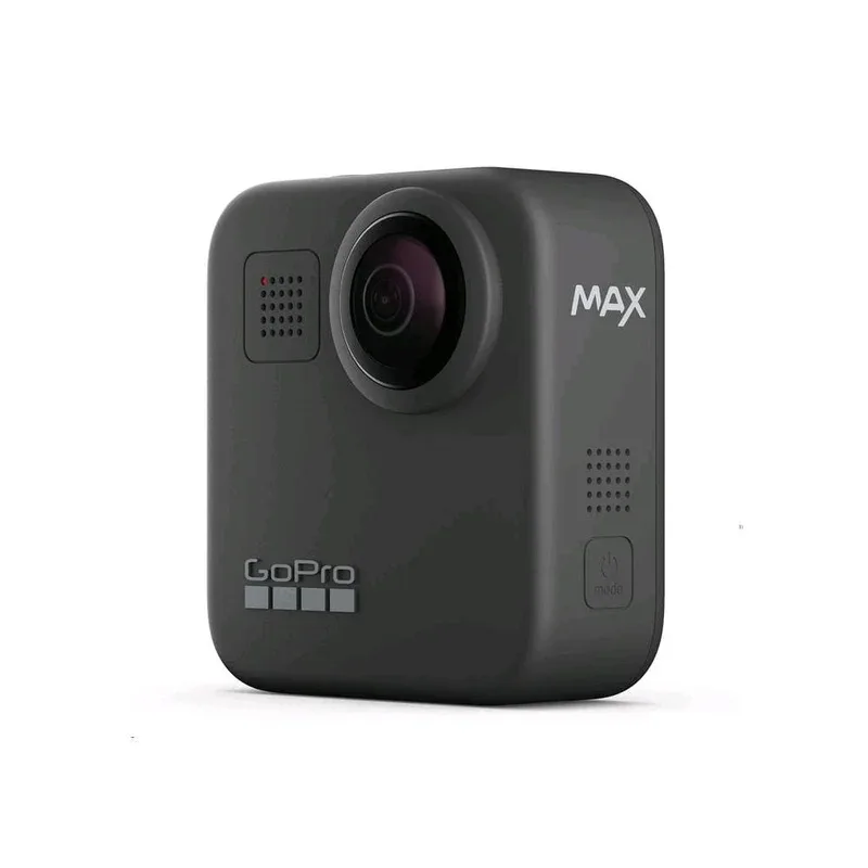 GoPro MAX stitching problems
