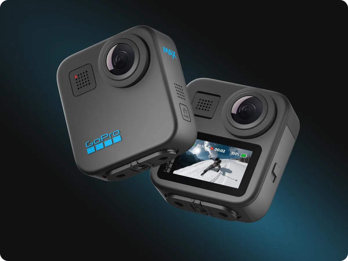 GoPro MAX troubleshooting