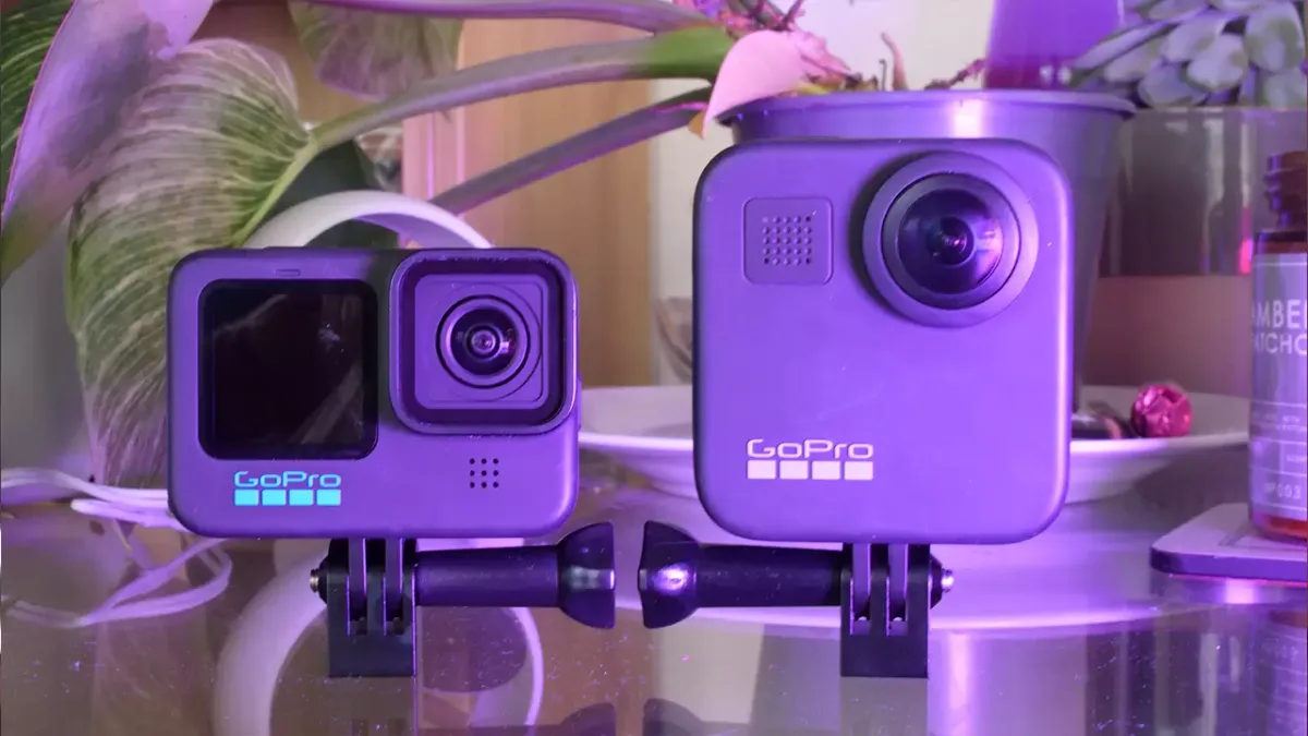 GoPro MAX WiFi problems