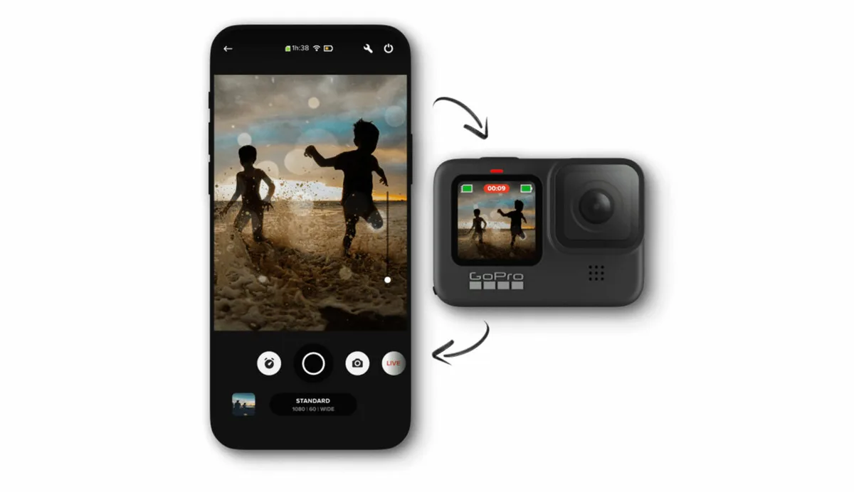 GoPro Quik app