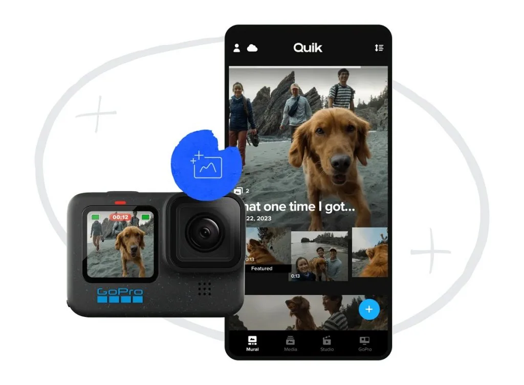 GoPro Quik app