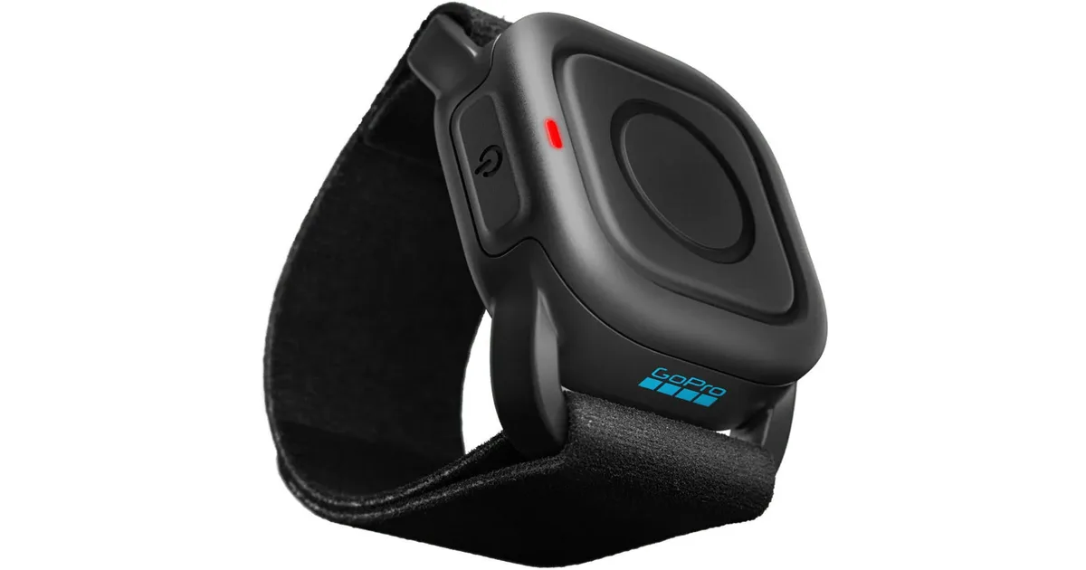GoPro Remote not pairing