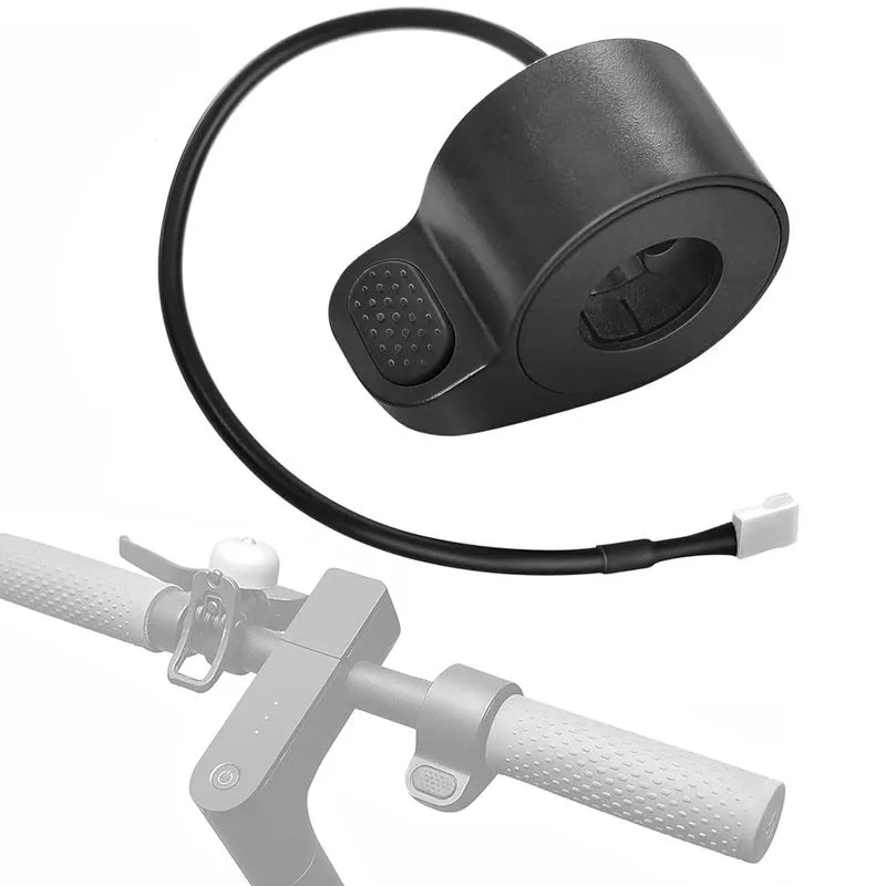 Gotrax Scooter Throttle Not Working