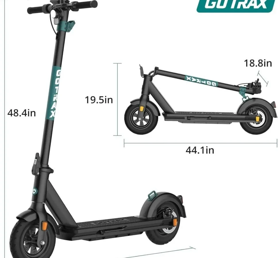 Gotrax Scooter Troubleshooting