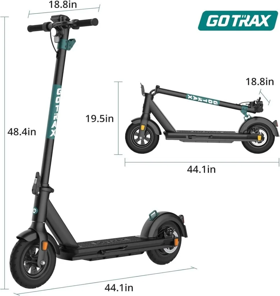 Gotrax Scooter Troubleshooting