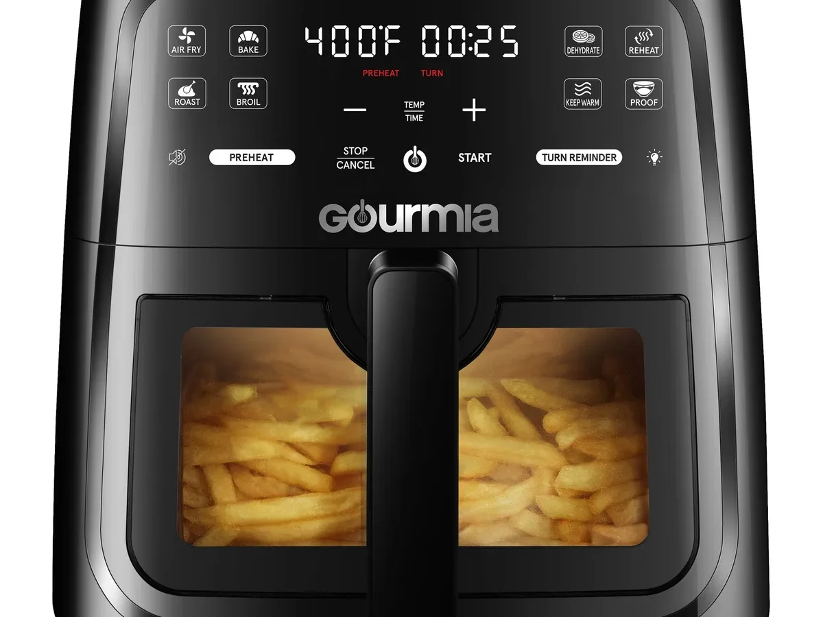 Gourmia Air Fryer Troubleshooting