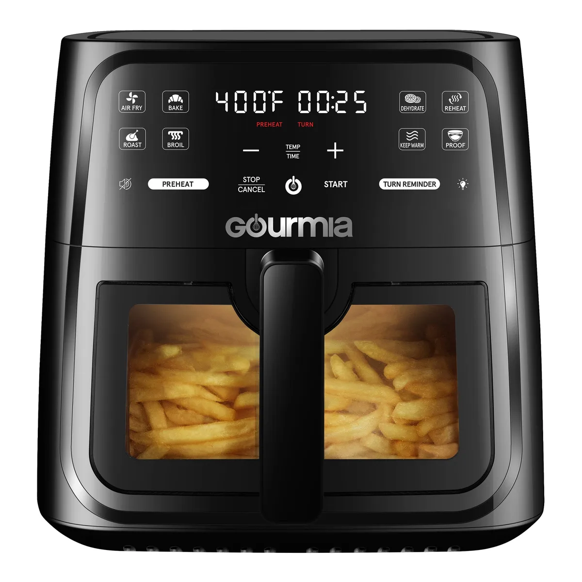 Gourmia Air Fryer Troubleshooting