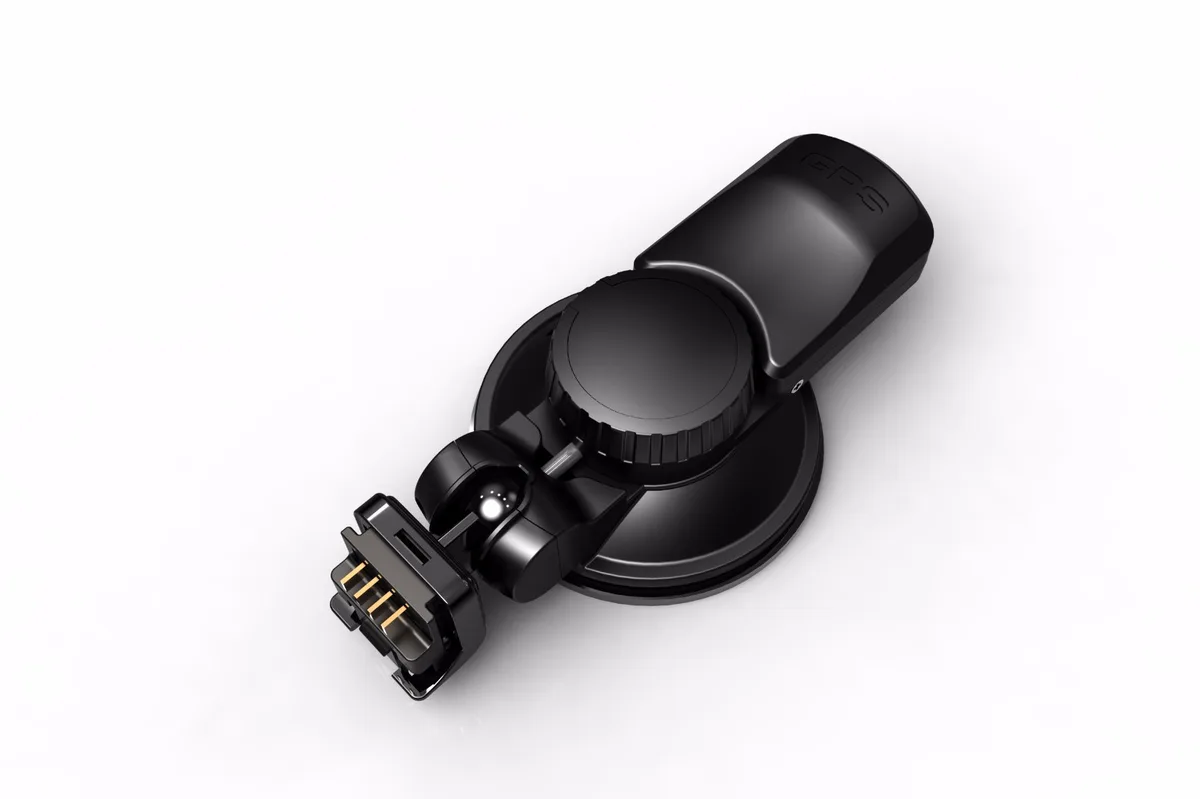 GPS mount contact pins