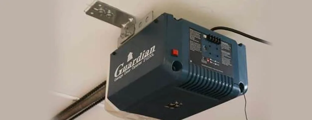 Guardian Garage Door Opener Troubleshooting
