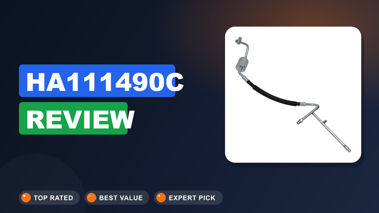HA111490C Review