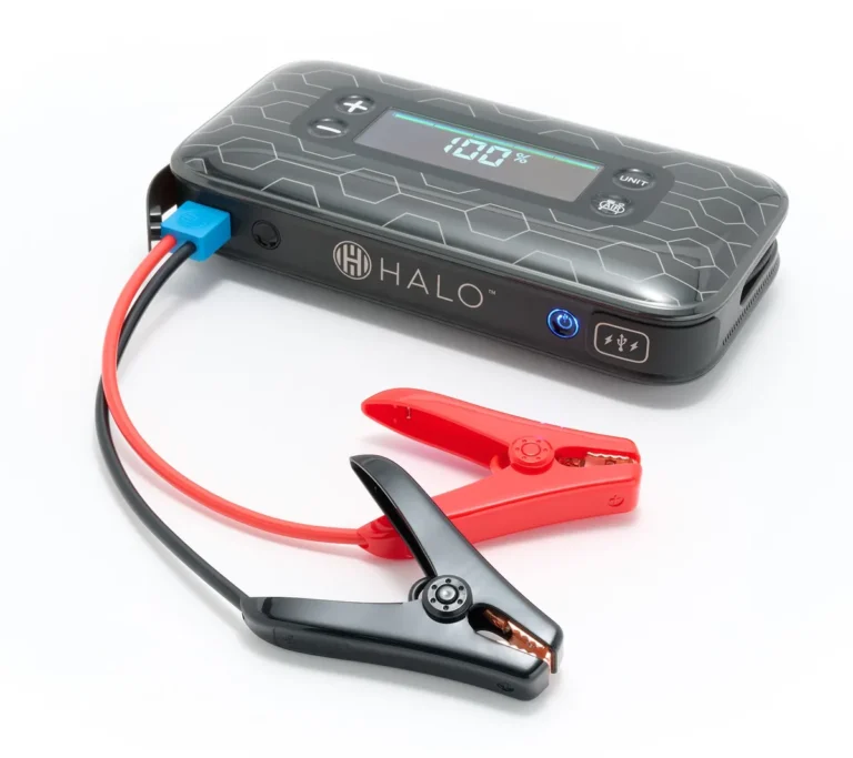 Halo Bolt Air Compressor Not Working