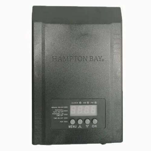 Hampton Bay Transformer Problems