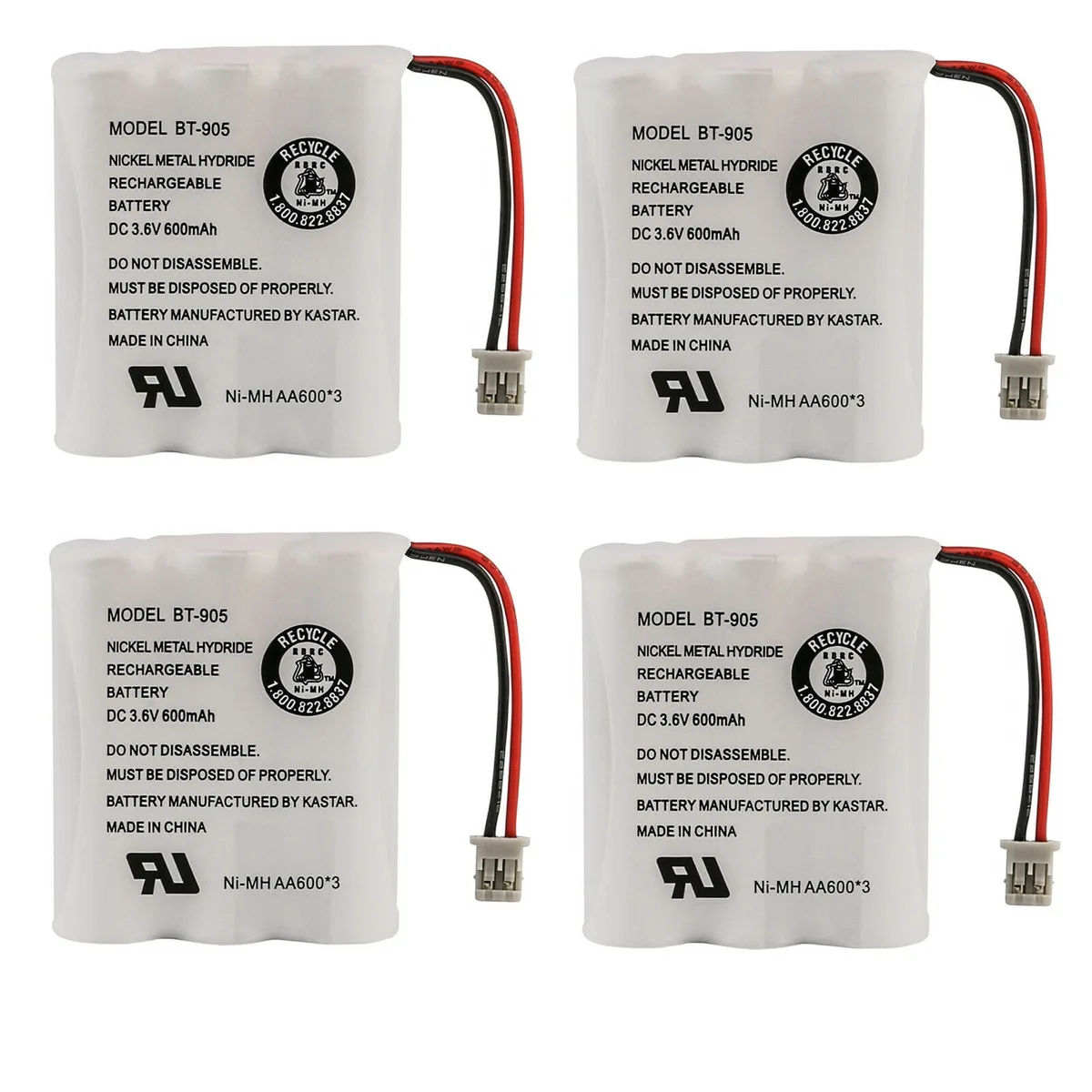handset battery pack