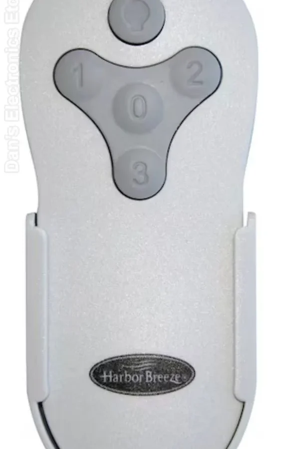 Harbor Breeze Ceiling Fan Remote Not Working