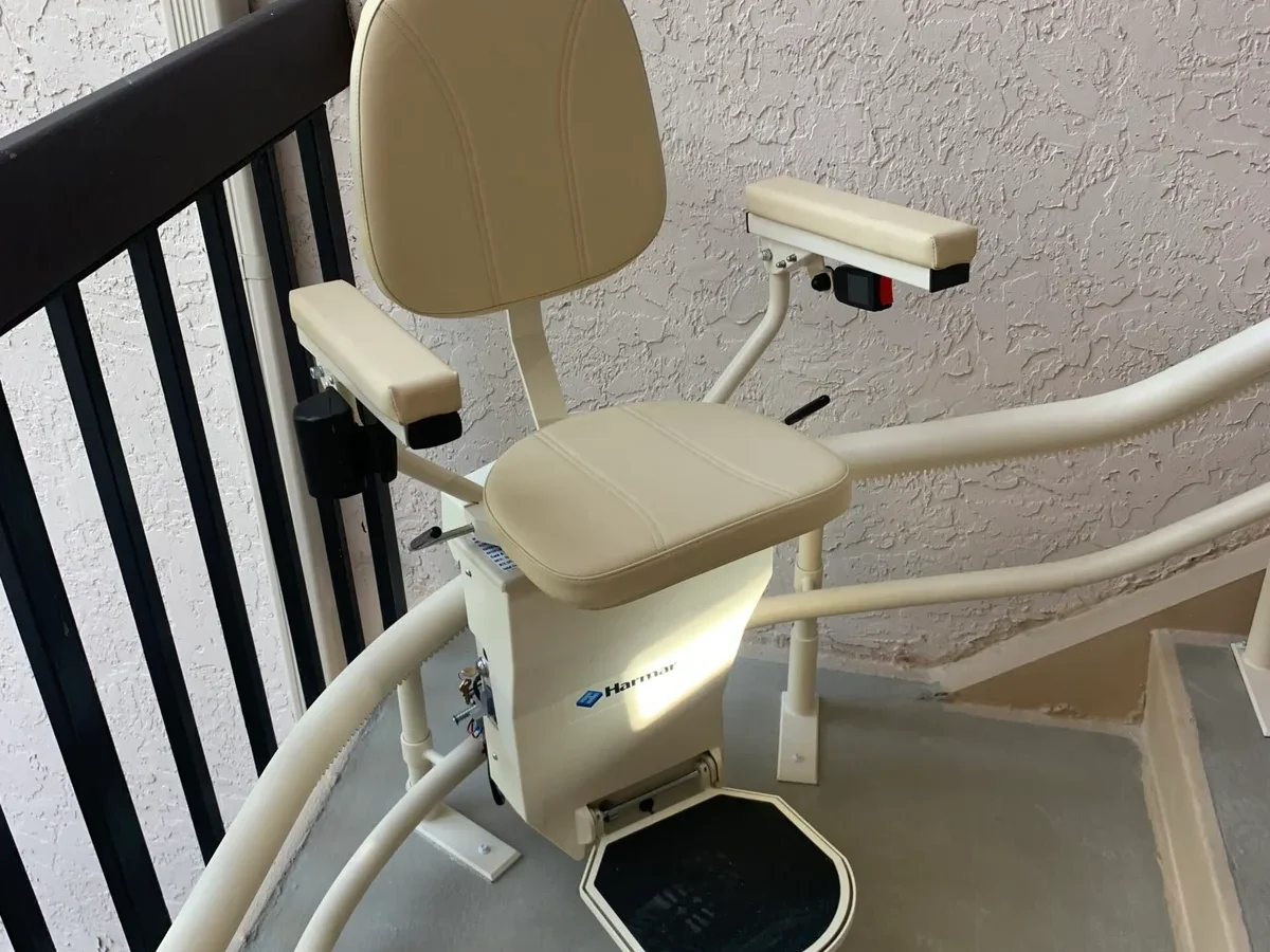 Harmar Stair Lift Troubleshooting