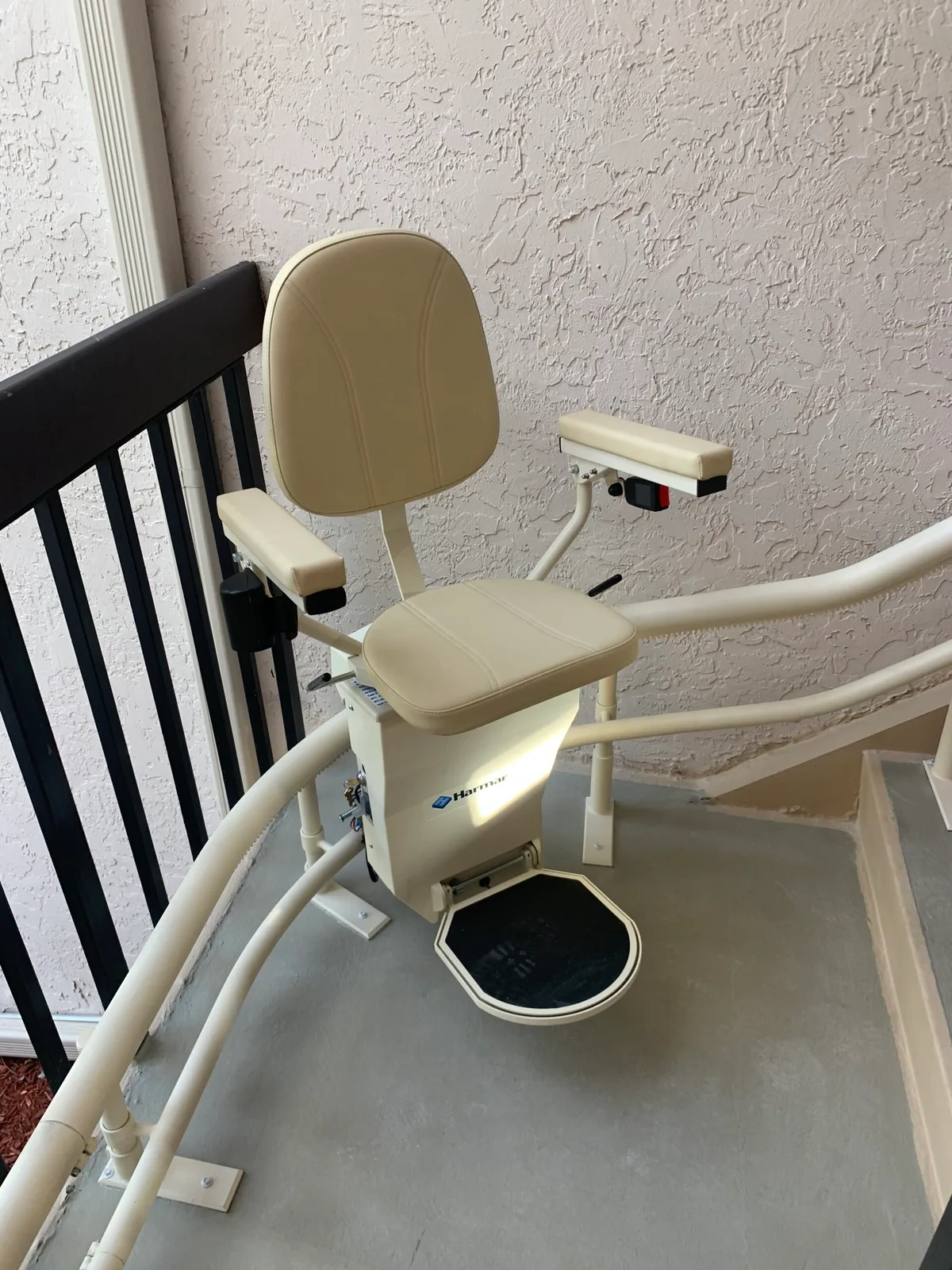 Harmar Stair Lift Troubleshooting