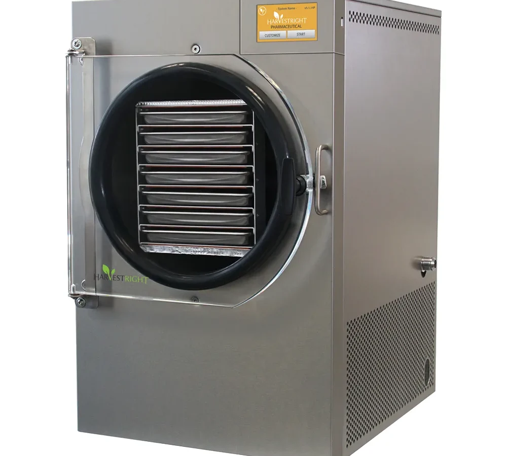 Harvest Right Freeze Dryer Troubleshooting