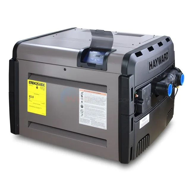 Hayward H Series Pool Heater Troubleshooting