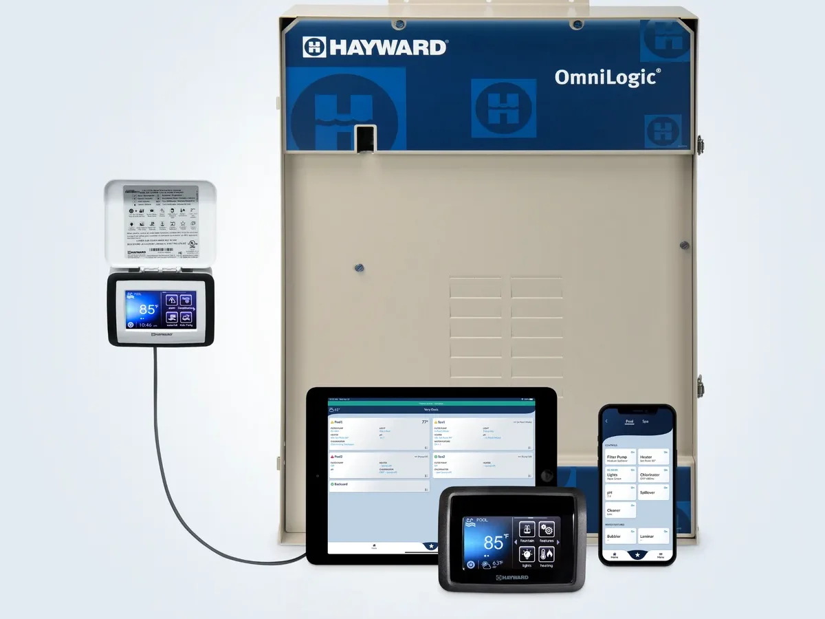 Hayward OmniLogic Troubleshooting Guide