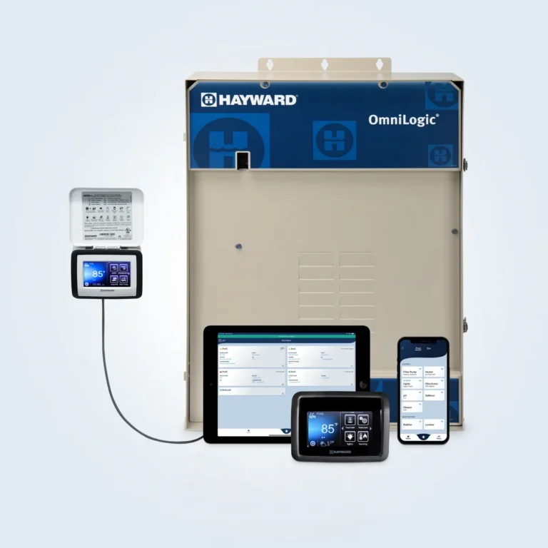Hayward OmniLogic Troubleshooting Guide