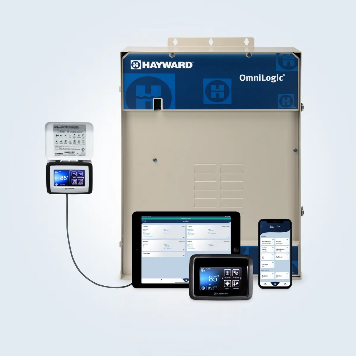 Hayward OmniLogic Troubleshooting Guide