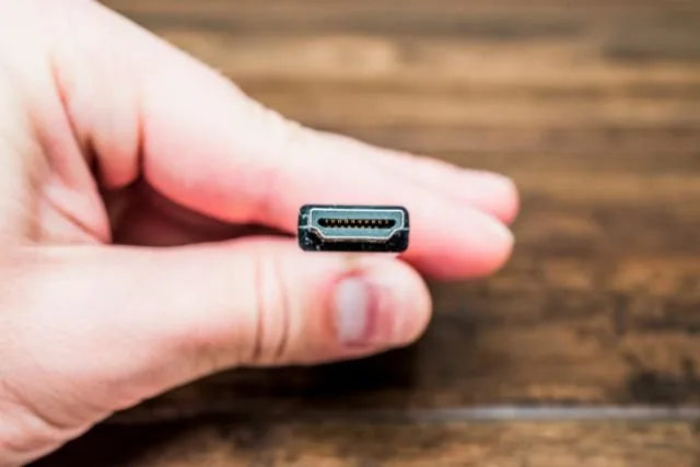 HDMI cable