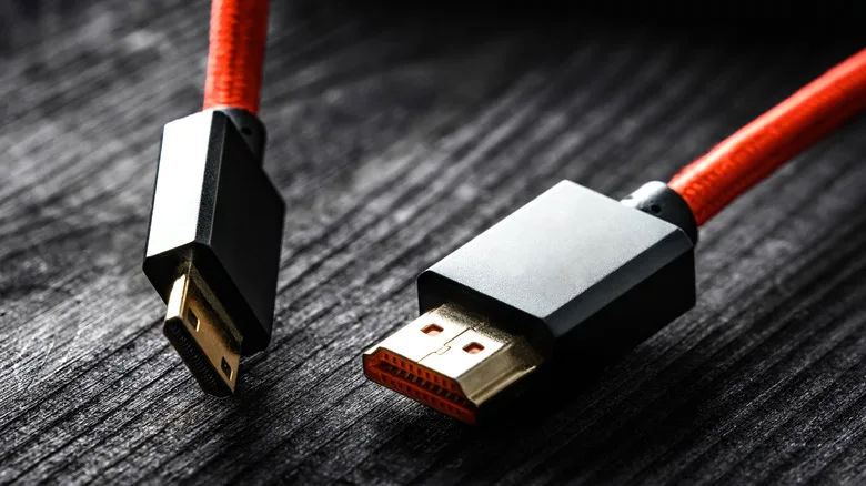 HDMI cable