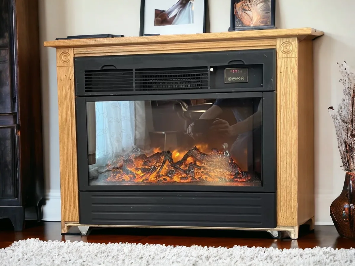 Heat Surge Electric Fireplace Troubleshooting