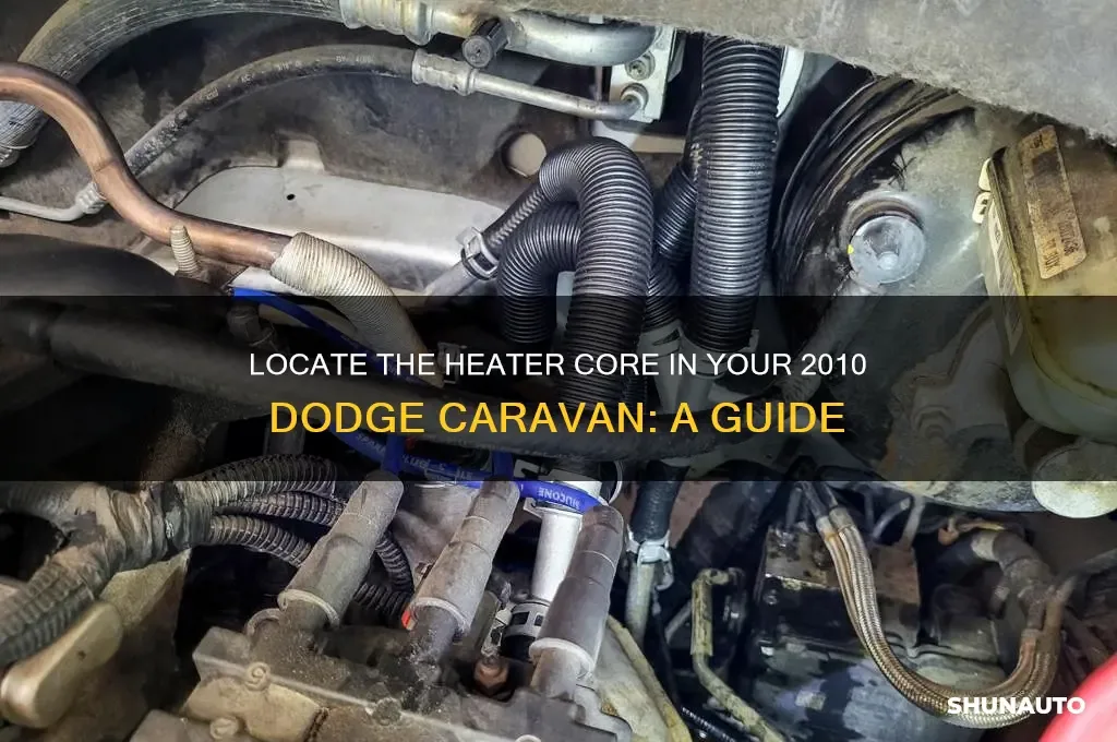 Heater core