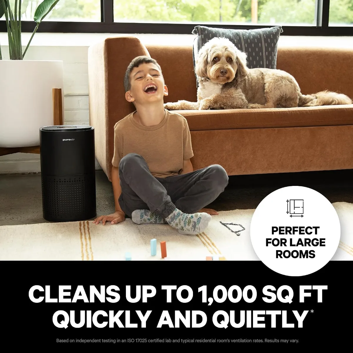 Hepa Air Purifier For Home