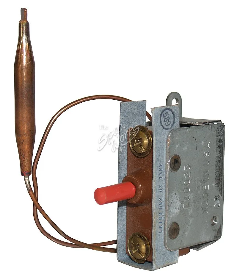 high-limit safety switch