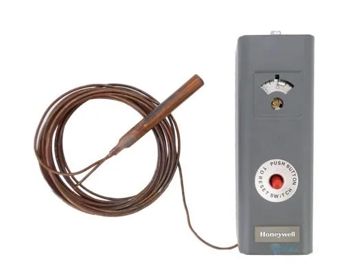 High limit switch