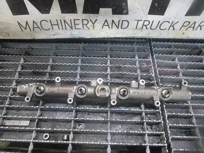 high-pressure oil system leaks