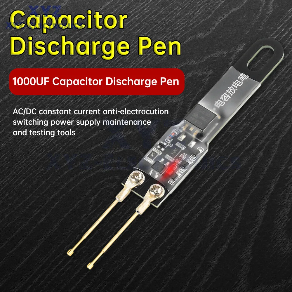 high-voltage capacitor