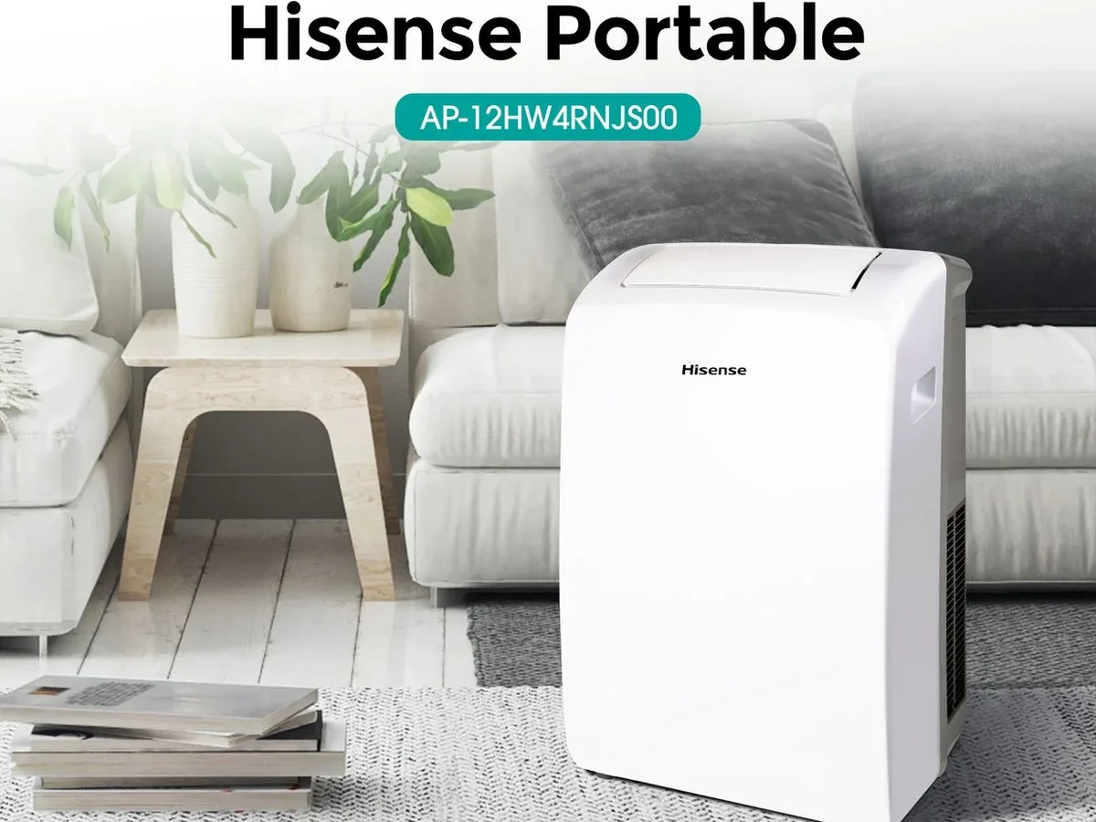 Hisense Portable Air Conditioner Troubleshooting