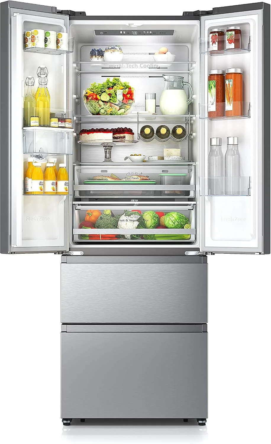 Hisense Refridgerator Not Cooling